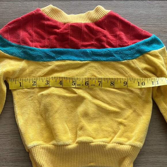 Vintage Tulip Tots Sweatshirt - Picture 5 of 6